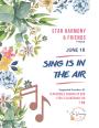 Sing Is In The Air (Quartet Parade and Chorus Performance)